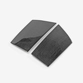 Nissan 370Z Sport Touring Base Fairlady Z Z34 Pre-Facelift 2009 2010 2011 & 370Z Sport Touring Base Fairlady Z Z34 Facelift 2012 2013 2014 2015 2016 2017 2018 2019 2020 & Nismo V1 2009 2010 2011 & Nismo V2 2012 2013 2014 2015 2016 2017 2018 2019 2020 with Aftermarket Parts - EPA B-Pillar Cover Panel Pre-preg Carbon Fiber from EPR USA